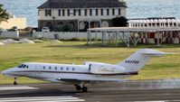 N937QS @ TNCM - N937QS - by Daniel Jef