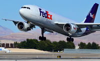 N661FE @ KLAS - N661FE FEDEX Express 1995 Airbus A300F4-605R C/N 760 Whitney

Las Vegas - McCarran International (LAS / KLAS)
USA - Nevada, March 20, 2012
Photo: Tomás Del Coro - by Tomás Del Coro