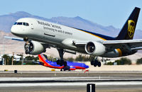 N429UP @ KLAS - N429UP UPS 1992 Boeing 757-24APF C/N 25460

Las Vegas - McCarran International (LAS / KLAS)
USA - Nevada, March 20, 2012
Photo: Tomás Del Coro - by Tomás Del Coro
