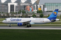 D-AICC @ EDDM - Condor - by Loetsch Andreas
