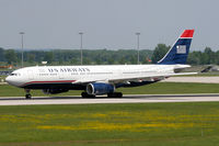 N282AY @ EDDM - US Airways - by Loetsch Andreas