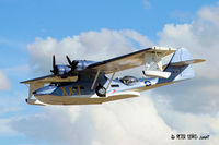 ZK-PBY @ NZOM - The Catalina Company NZ Ltd., Auckland