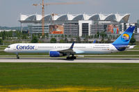 D-ABOK @ EDDM - Condor - by Loetsch Andreas