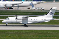 D-COSA @ EDDM - Cirrus Airlines for DLH - by Loetsch Andreas
