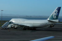 ZK-SUH @ NZAA - At Auckland - by Micha Lueck