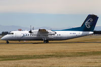 ZK-NEM @ NZCH - readying for 29 - by Bill Mallinson
