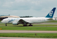 ZK-OKC @ YBBN - At Brisbane - by Micha Lueck