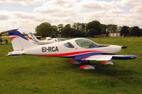 EI-RCA - Pictured at Birr Airfield, during the annual Fly-in.