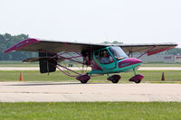 N109SS @ KOSH - EAA Airventure 2008. - by Connector