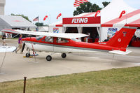 N113BC @ KOSH - EAA Airventure 2008. - by Connector