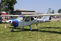 N123TP @ KOSH - EAA Airventure 2008. - by Connector