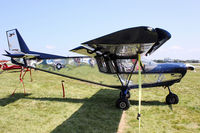N128DC @ KOSH - EAA Airventure 2008. - by Connector