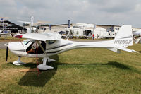 N128GX @ KOSH - EAA Airventure 2010. - by Connector