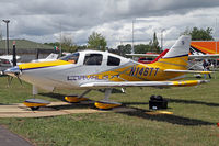 N146TT @ KOSH - EAA Airventure 2010. - by Connector