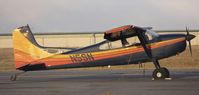 N5SN @ KPAE - Sunrise at KPAE - by David Dyck