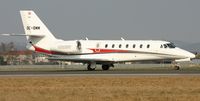 OE-GMM @ LOWG - Magna Air Cessna 680