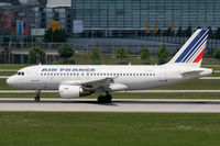 F-GRXA @ EDDM - Air France - by Loetsch Andreas