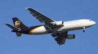 N125UP @ MCO - UPS A300 - by Florida Metal