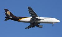 N126UP @ MCO - UPS A300 - by Florida Metal