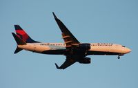 N383DN @ MCO - Delta 737 - by Florida Metal