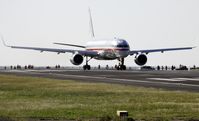 N191AN @ TNCM - N191AN