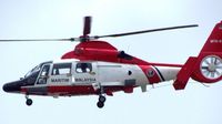 M70-01 @ SZB - Malaysian Maritime Enforcement Agency
(Maritim Malaysia) - by tukun59@AbahAtok