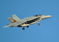 A21-25 @ KLSV - Taken during Red Flag Exercise at Nellis Air Force Base, Nevada. - by Eleu Tabares