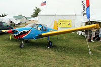 N211NM @ KOSH - EAA Airventure 2010. - by Connector