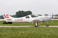 N252JT @ KOSH - EAA Airventure 2010. - by Connector