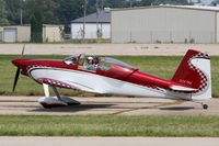 N267RV @ KOSH - EAA Airventure 2008. - by Connector