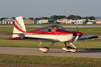 N277DL @ KOSH - EAA Airventure 2008. - by Connector