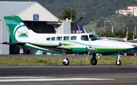 N8091Q @ TNCM - N8091Q - by Daniel Jef
