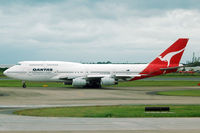 VH-OJA @ YBBN - At Brisbane - by Micha Lueck