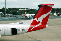 VH-QOJ @ YBBN - At Brisbane - by Micha Lueck