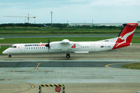 VH-QOM @ YBBN - At Brisbane - by Micha Lueck