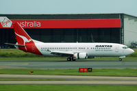 VH-TJS @ YBBN - At Brisbane - by Micha Lueck
