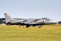 ZD463 @ EGXW - Short taxy before take off and displaying - by glider
