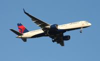 N661DN @ MCO - Delta 757 - by Florida Metal