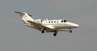 OE-FRF @ LOWG - Cessna 525 CitationJet 1