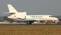 M-CICO @ LOWG - Dassault Falcon 50EX - by Andi F
