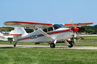 N311C @ KOSH - EAA Airventure 2010. - by Connector
