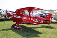 N317JK @ KOSH - EAA Airventure 2008. - by Connector