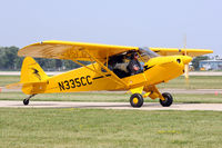 N335CC @ KOSH - EAA Airventure 2008. - by Connector