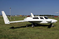 N350TX @ KOSH - EAA Airventure 2010. - by Connector