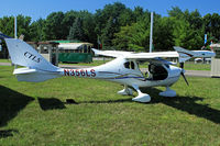 N356LS @ KOSH - EAA Airventure 2010. - by Connector
