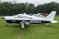 N368SA @ KOSH - EAA Airventure 2010. - by Connector