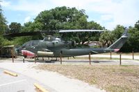 67-15722 - AH-1F in Veterans Park Tampa