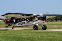 N409BW @ KOSH - EAA Airventure 2010. - by Connector