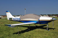 N409HP @ KOSH - EAA Airventure 2010. - by Connector