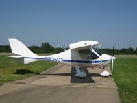 N535CT - At home field. - by CA Paul